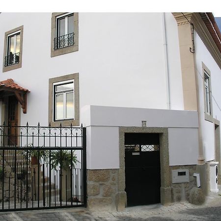 Hostal Casa Do Balcao Alcains Exterior foto
